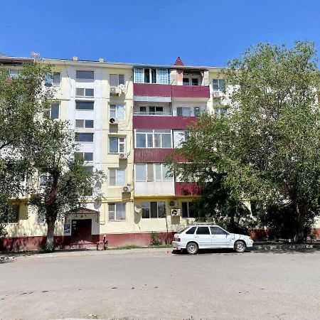 Avangard Aparts - Avangard Atyraū Exterior foto